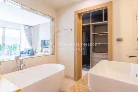 House in Phuket, Thailand 3 bedrooms № 130876 - photo 18