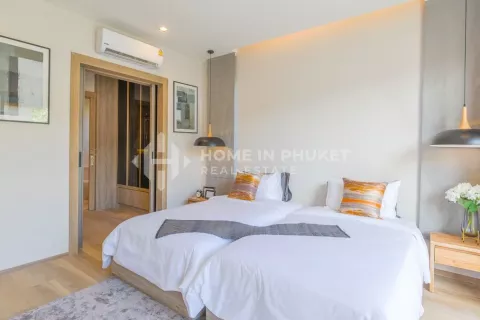 House in Phuket, Thailand 3 bedrooms № 130876 - photo 22