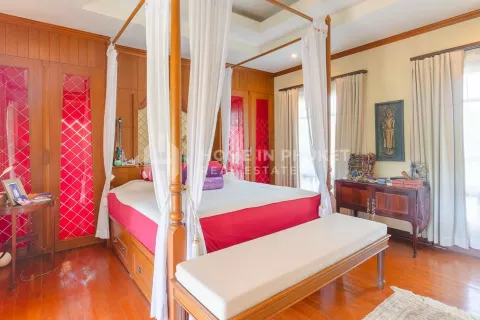 Дом в Пхукете, Таиланд с 4 спальнями № 130873 - фото 18