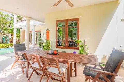 Дом в Пхукете, Таиланд с 4 спальнями № 130873 - фото 5