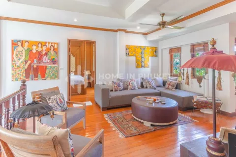 Дом в Пхукете, Таиланд с 4 спальнями № 130873 - фото 15