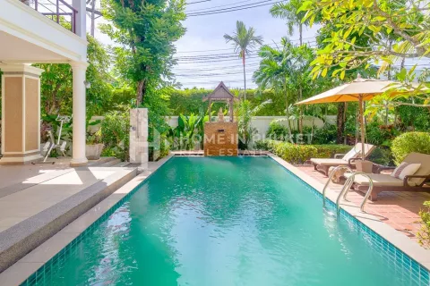 Дом в Пхукете, Таиланд с 4 спальнями № 130873 - фото 4