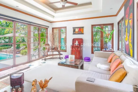 Дом в Пхукете, Таиланд с 4 спальнями № 130873 - фото 8