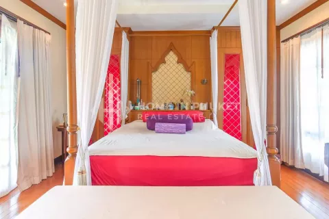 Дом в Пхукете, Таиланд с 4 спальнями № 130873 - фото 19