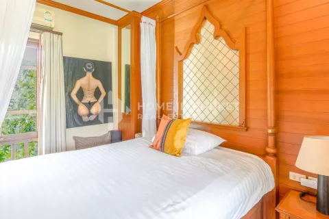 Дом в Пхукете, Таиланд с 4 спальнями № 130873 - фото 24