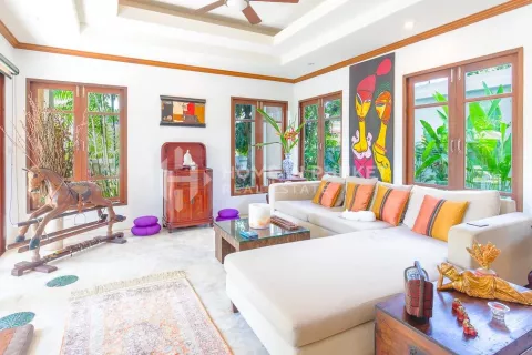 Дом в Пхукете, Таиланд с 4 спальнями № 130873 - фото 6