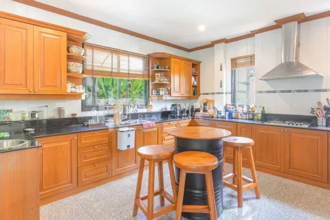 Дом в Пхукете, Таиланд с 4 спальнями № 130873 - фото 12