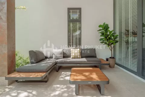 House in Phuket, Thailand 4 bedrooms № 130875 - photo 10