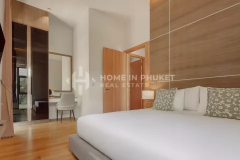 House in Phuket, Thailand 4 bedrooms № 130875 - photo 25