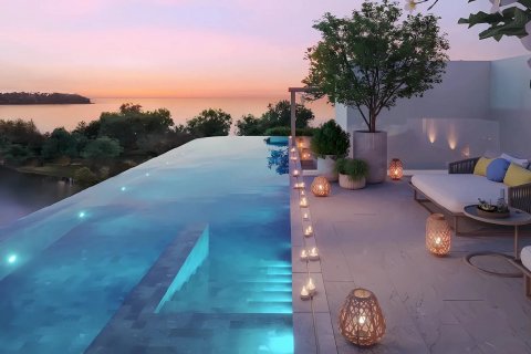 ЖК Laguna Beach Residences Bayside в Банг Тао, Таиланд № 130566 - фото 4