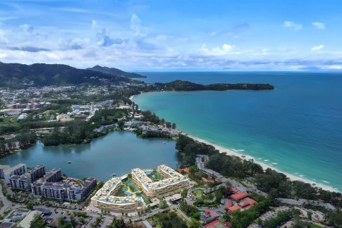 ЖК Laguna Beach Residences Bayside в Банг Тао, Таиланд № 130566 - фото 5