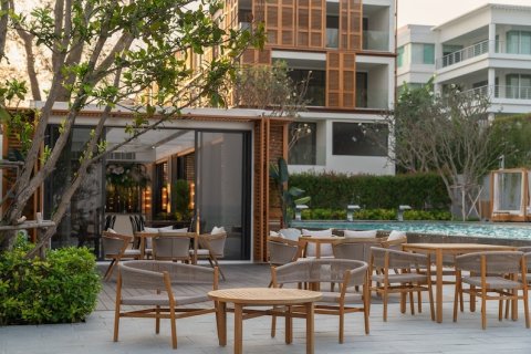 ЖК InterContinental Residences Hua Hin в Хуа Хине, Таиланд № 130568 - фото 5