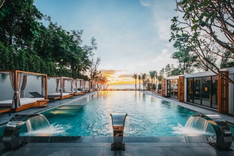 ЖК InterContinental Residences Hua Hin в Хуа Хине, Таиланд № 130568 - фото 8