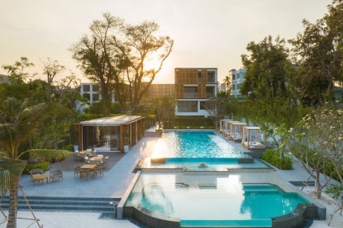 ЖК InterContinental Residences Hua Hin в Хуа Хине, Таиланд № 130568 - фото 11
