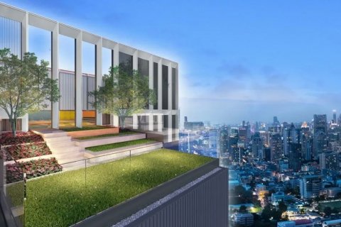 ЖК InterContinental Residences Hua Hin в Хуа Хине, Таиланд № 130568 - фото 6