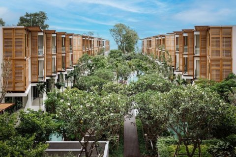ЖК InterContinental Residences Hua Hin в Хуа Хине, Таиланд № 130568 - фото 2