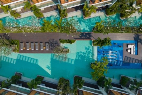 ЖК InterContinental Residences Hua Hin в Хуа Хине, Таиланд № 130568 - фото 9