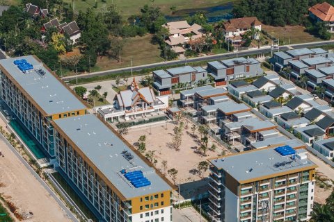 Off-plan Utopia Yamu ในภูเก็ต, ประเทศไทย № 74482 - รูปถ่าย 3