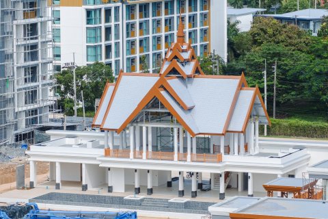 Hors-plan THE OZONE OASIS CONDOMINIUM PHASE II à Phuket, Thaïlande № 74482 - photo 14