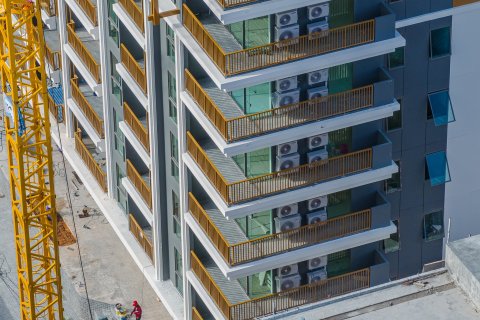 Hors-plan THE OZONE OASIS CONDOMINIUM PHASE II à Phuket, Thaïlande № 74482 - photo 13