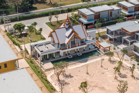 Off-plan Utopia Yamu ในภูเก็ต, ประเทศไทย № 74482 - รูปถ่าย 4