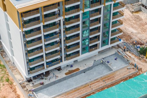 Hors-plan THE OZONE OASIS CONDOMINIUM PHASE II à Phuket, Thaïlande № 74482 - photo 9