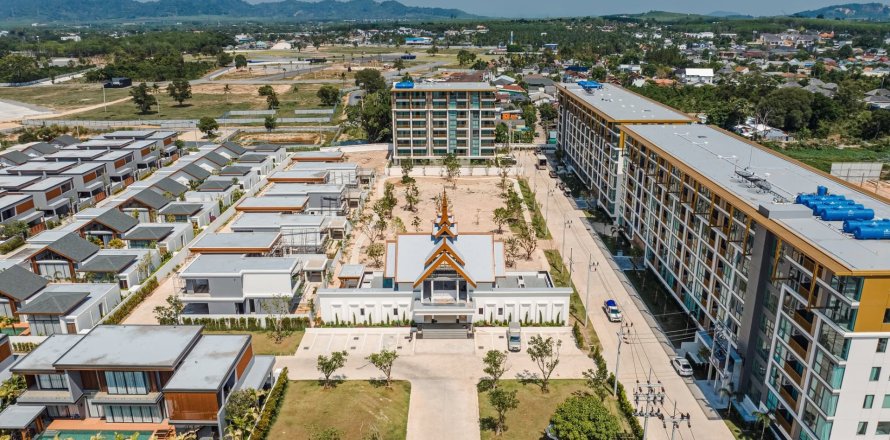 อพาร์ตเมนต์ใน Utopia Yamu, บางเทา, ประเทศไทย 1 ห้องนอน № 70707