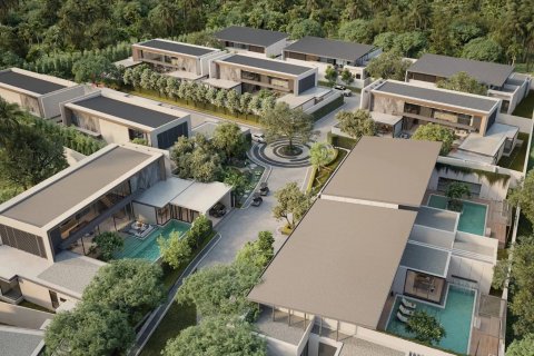 ЖК Poetry Villas в Банг Тао, Таиланд № 130565 - фото 10