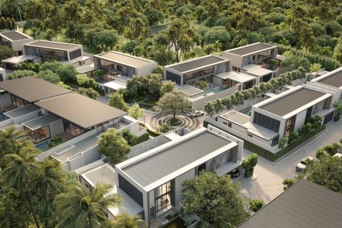 ЖК Poetry Villas в Банг Тао, Таиланд № 130565 - фото 1
