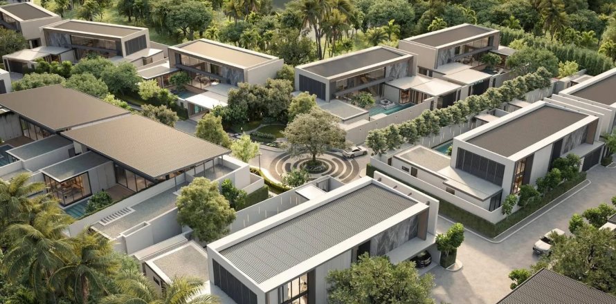 ЖК Poetry Villas в Банг Тао, Таиланд № 130565