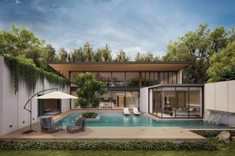 ЖК Poetry Villas в Банг Тао, Таиланд № 130565 - фото 5