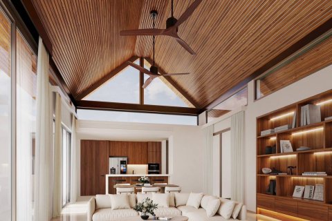 Villa in Bang Tao, Thailand 2 bedrooms № 70708 - photo 5