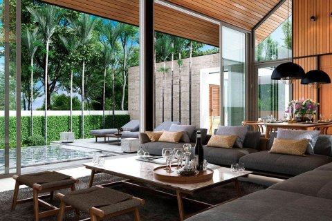 Villa in Bang Tao, Thailand 2 bedrooms № 70708 - photo 3