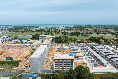 Condo in Bang Tao, Thailand, 2 bedrooms  № 70708 - photo 1