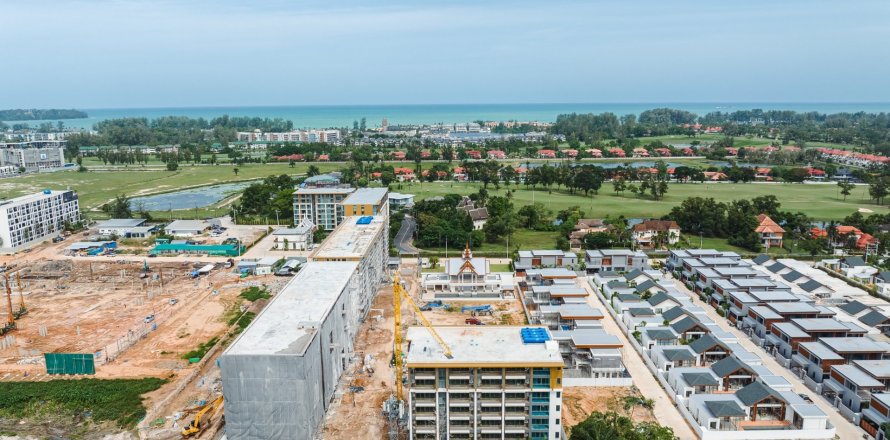 Condo in Bang Tao, Thailand, 2 bedrooms  № 70708