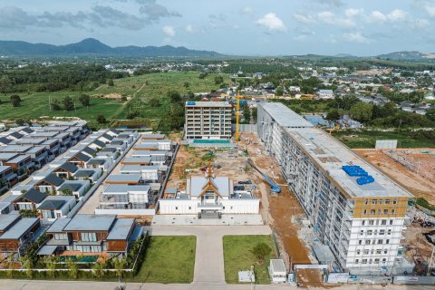 Condo in Bang Tao, Thailand, 2 bedrooms  № 70708 - photo 7