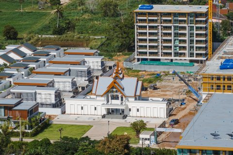 Condo in Bang Tao, Thailand, 2 bedrooms  № 70708 - photo 2