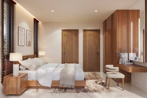 Villa in Bang Tao, Thailand 2 bedrooms № 70708 - photo 9