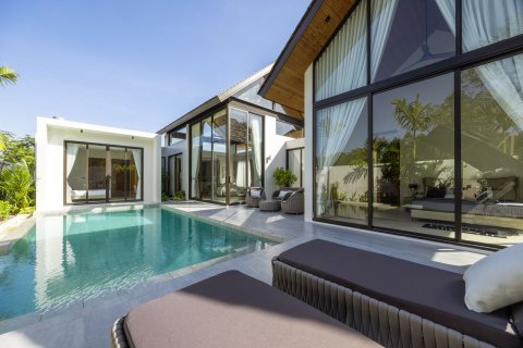 Villa in Bang Tao, Thailand 2 bedrooms № 70708