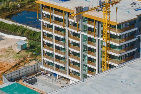 Condo in Bang Tao, Thailand, 2 bedrooms  № 70708 - photo 12