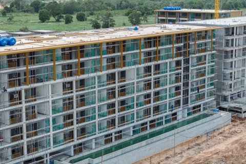 Condo in Bang Tao, Thailand, 2 bedrooms  № 70708 - photo 3