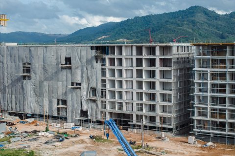 Condo in Bang Tao, Thailand, 2 bedrooms  № 70708 - photo 6