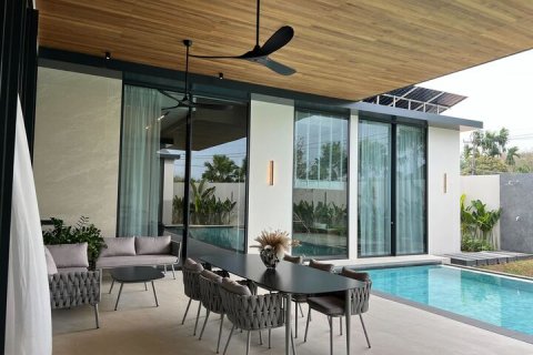 Villa in Bang Tao, Thailand 3 bedrooms № 70709 - photo 3