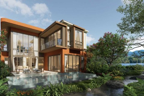 ЖК Sri Panwa Lagoon в Банг Тао, Таиланд № 130567 - фото 10