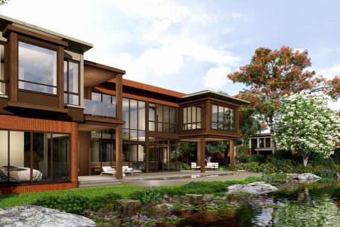 ЖК Sri Panwa Lagoon в Банг Тао, Таиланд № 130567 - фото 14