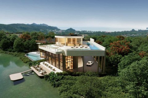 ЖК Sri Panwa Lagoon в Банг Тао, Таиланд № 130567 - фото 6