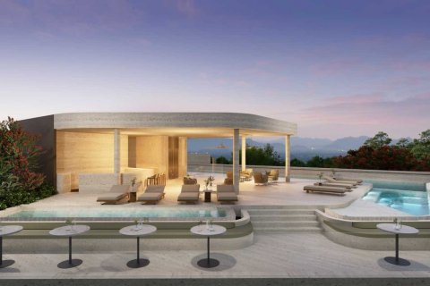 ЖК Sri Panwa Lagoon в Банг Тао, Таиланд № 130567 - фото 8