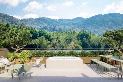 ЖК Sri Panwa Lagoon в Банг Тао, Таиланд № 130567 - фото 9