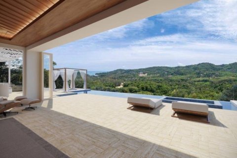 Villa in Bang Tao, Thailand 3 bedrooms № 86115 - photo 1