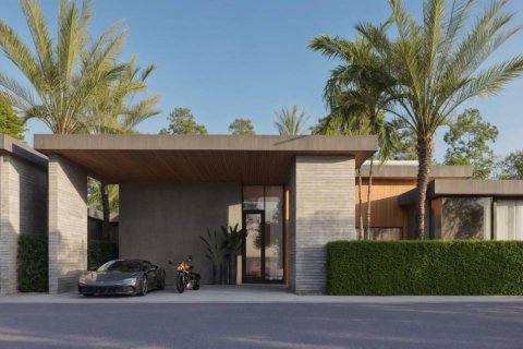 Дом в Банг Тао, Таиланд с 3 спальнями  № 86111 - фото 5